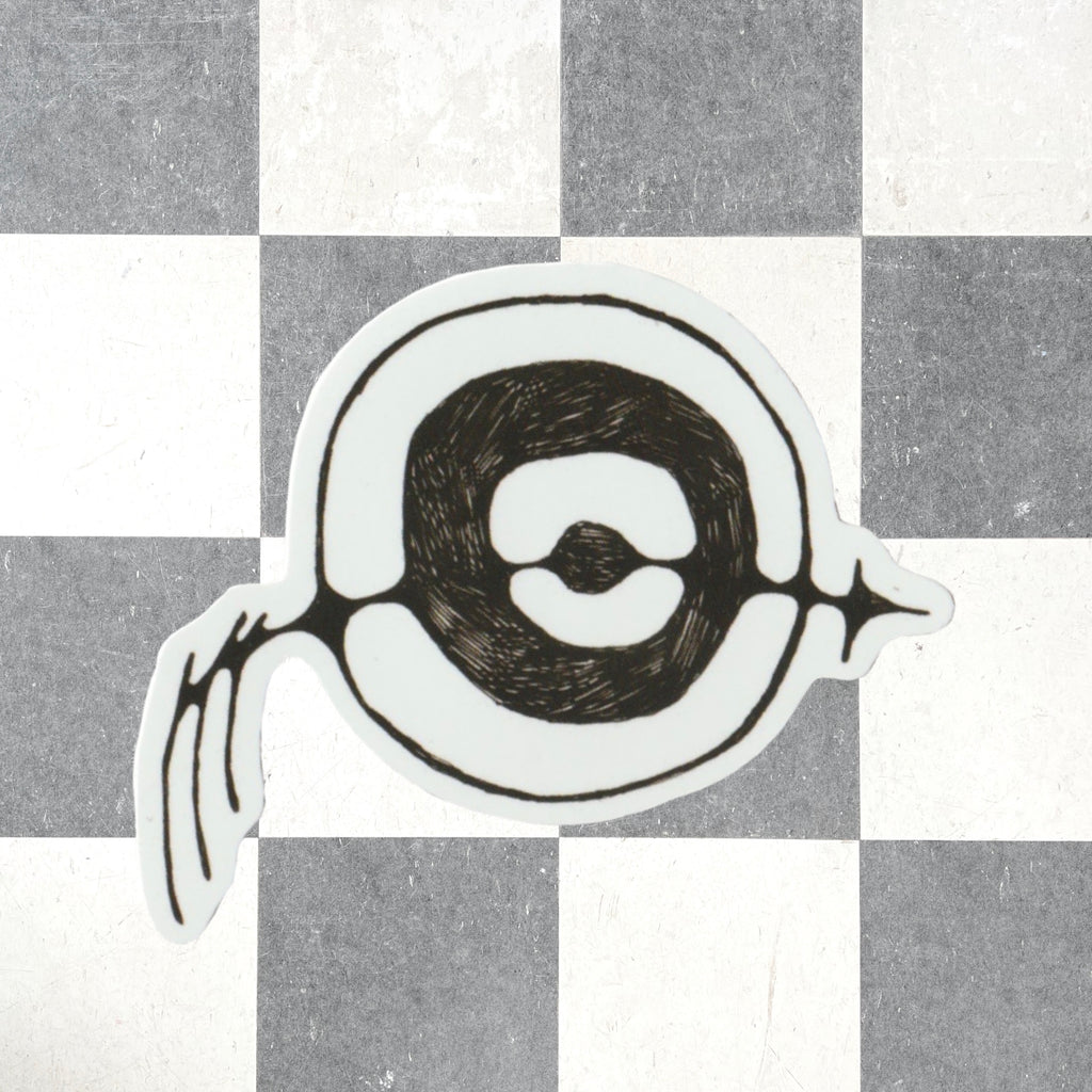 the archer sticker